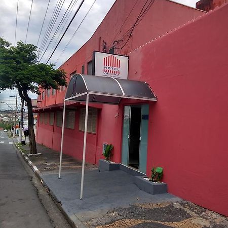 Hotel Tangará Sumaré Exterior foto