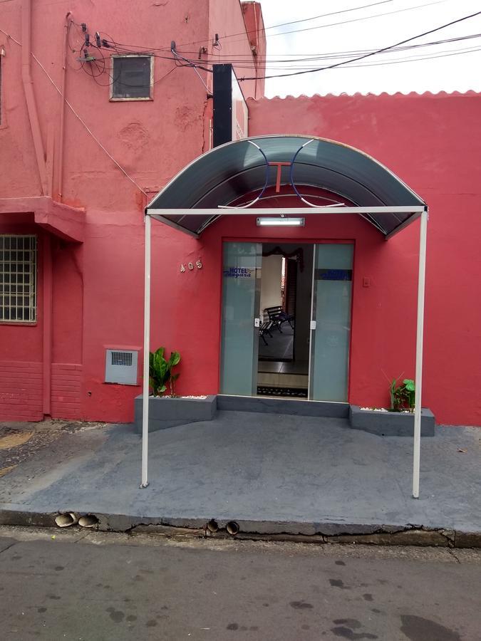 Hotel Tangará Sumaré Exterior foto