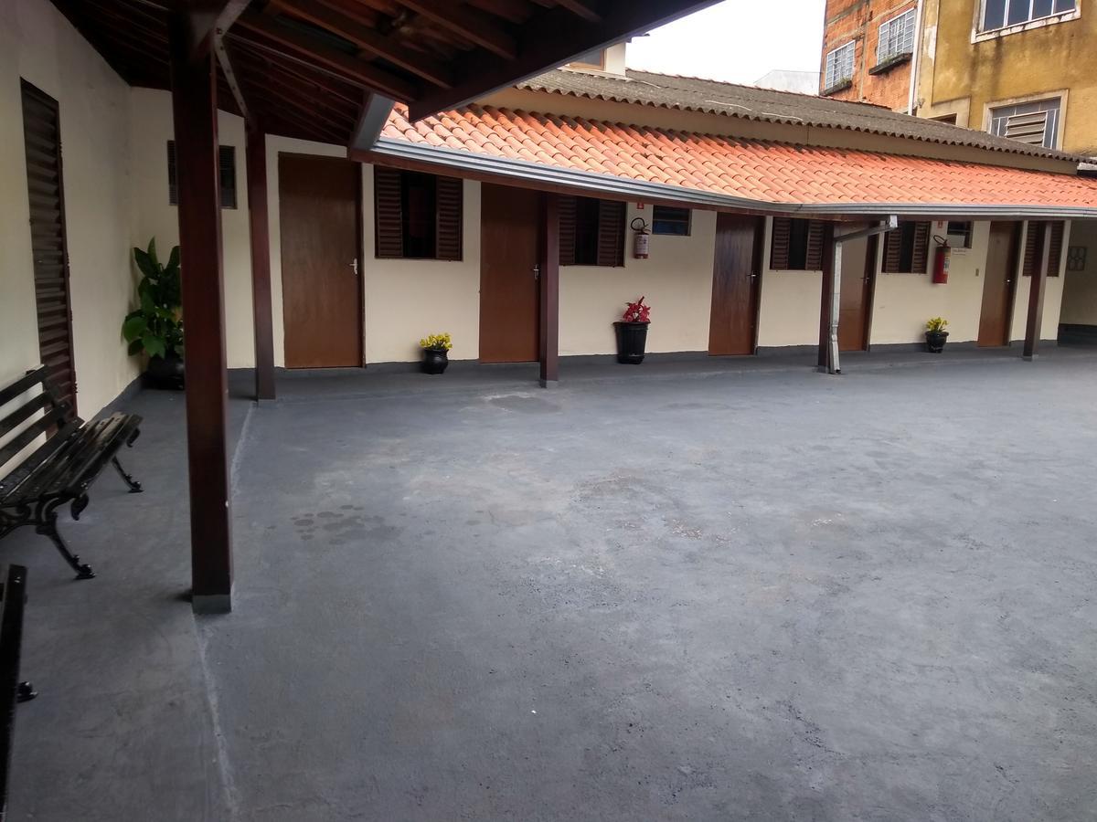 Hotel Tangará Sumaré Exterior foto
